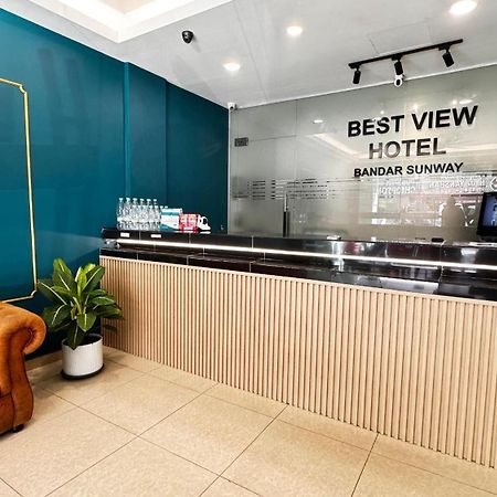 Best View Hotel Bandar Sunway # Near Sunway Medical-Pyramid-Lagoon Subang Jaya Kültér fotó
