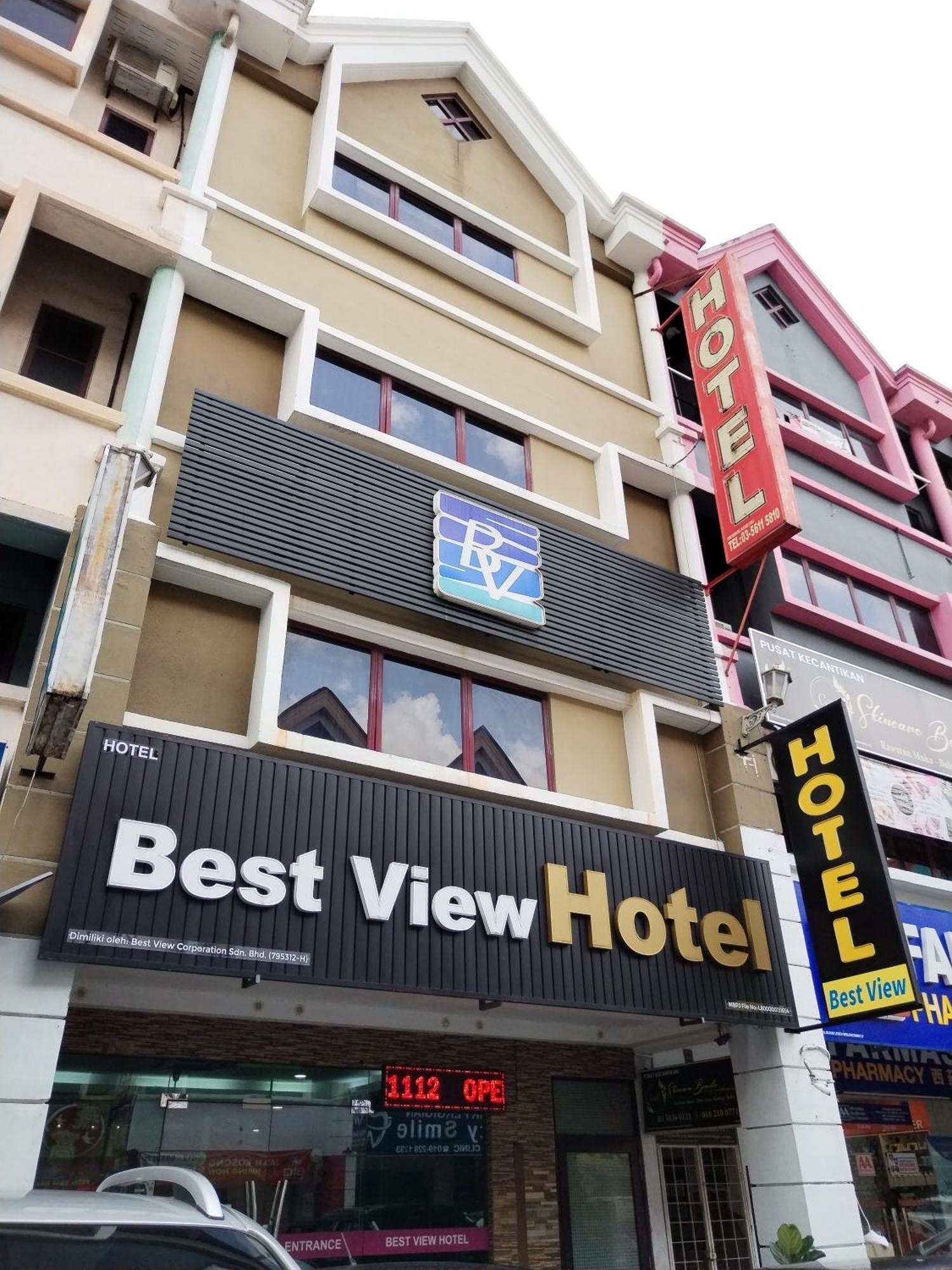 Best View Hotel Bandar Sunway # Near Sunway Medical-Pyramid-Lagoon Subang Jaya Kültér fotó