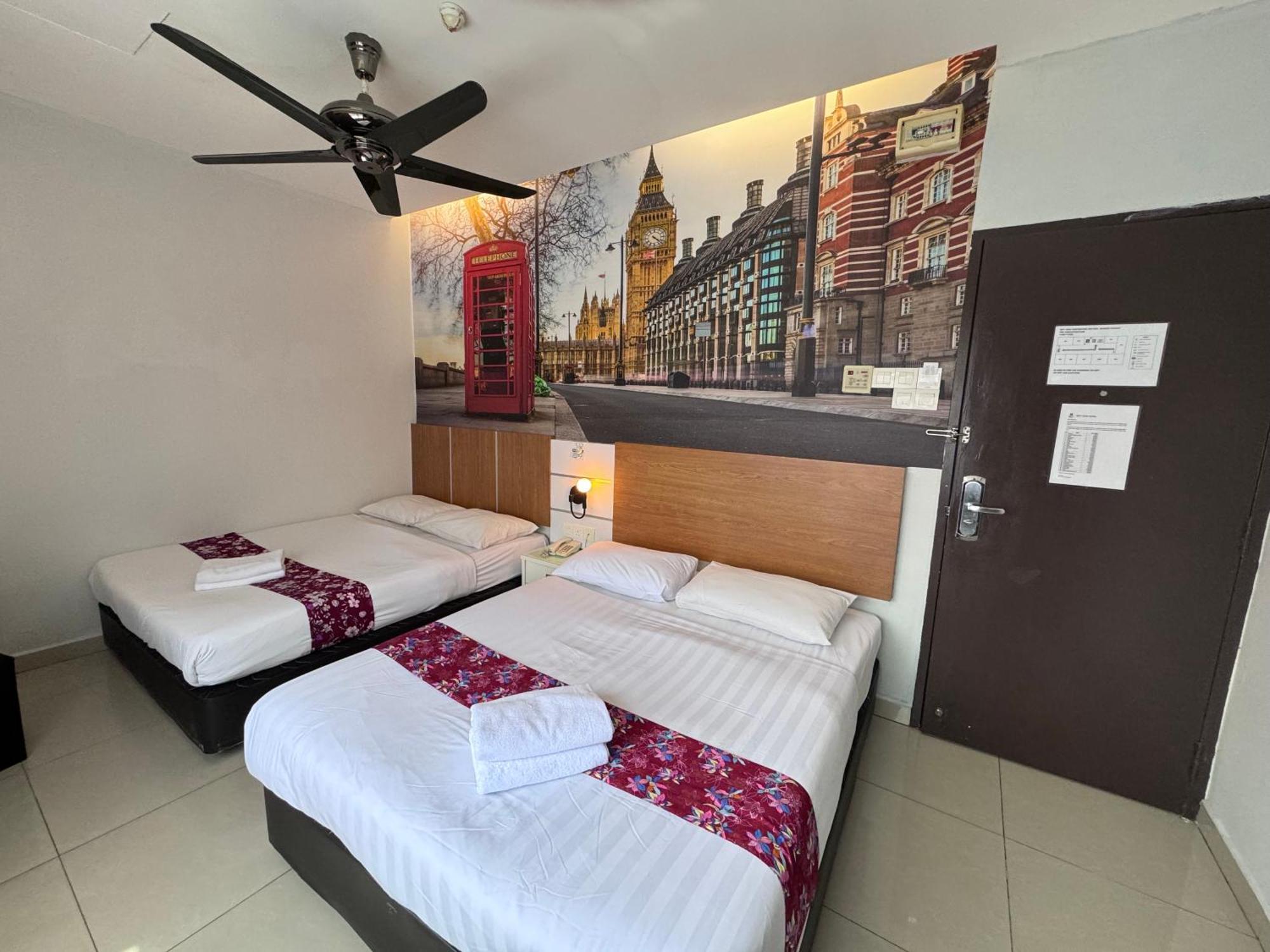 Best View Hotel Bandar Sunway # Near Sunway Medical-Pyramid-Lagoon Subang Jaya Kültér fotó