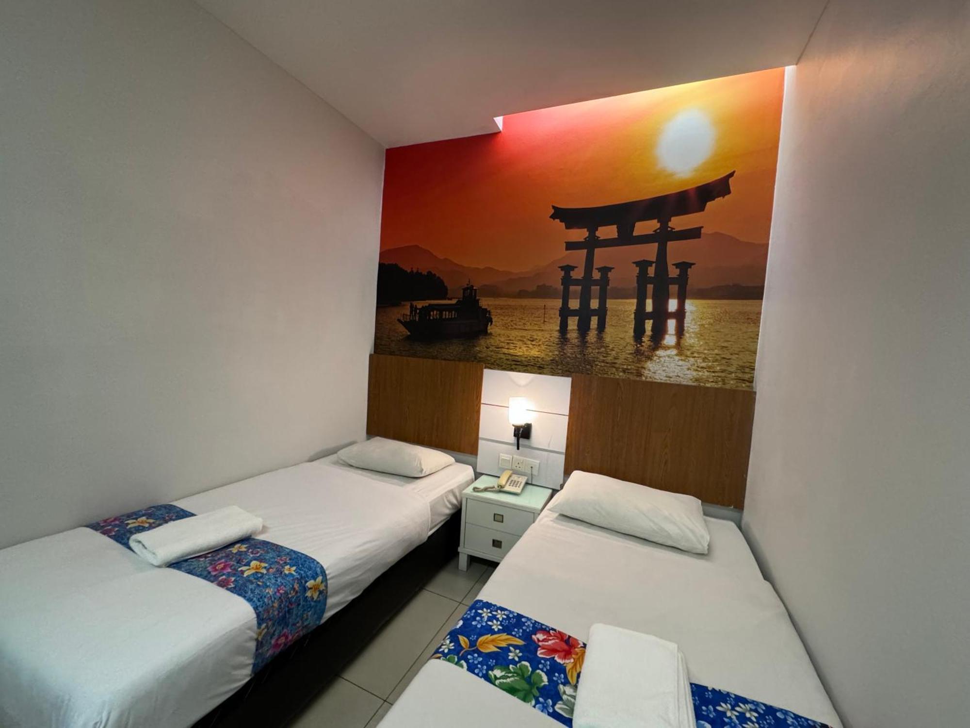 Best View Hotel Bandar Sunway # Near Sunway Medical-Pyramid-Lagoon Subang Jaya Kültér fotó