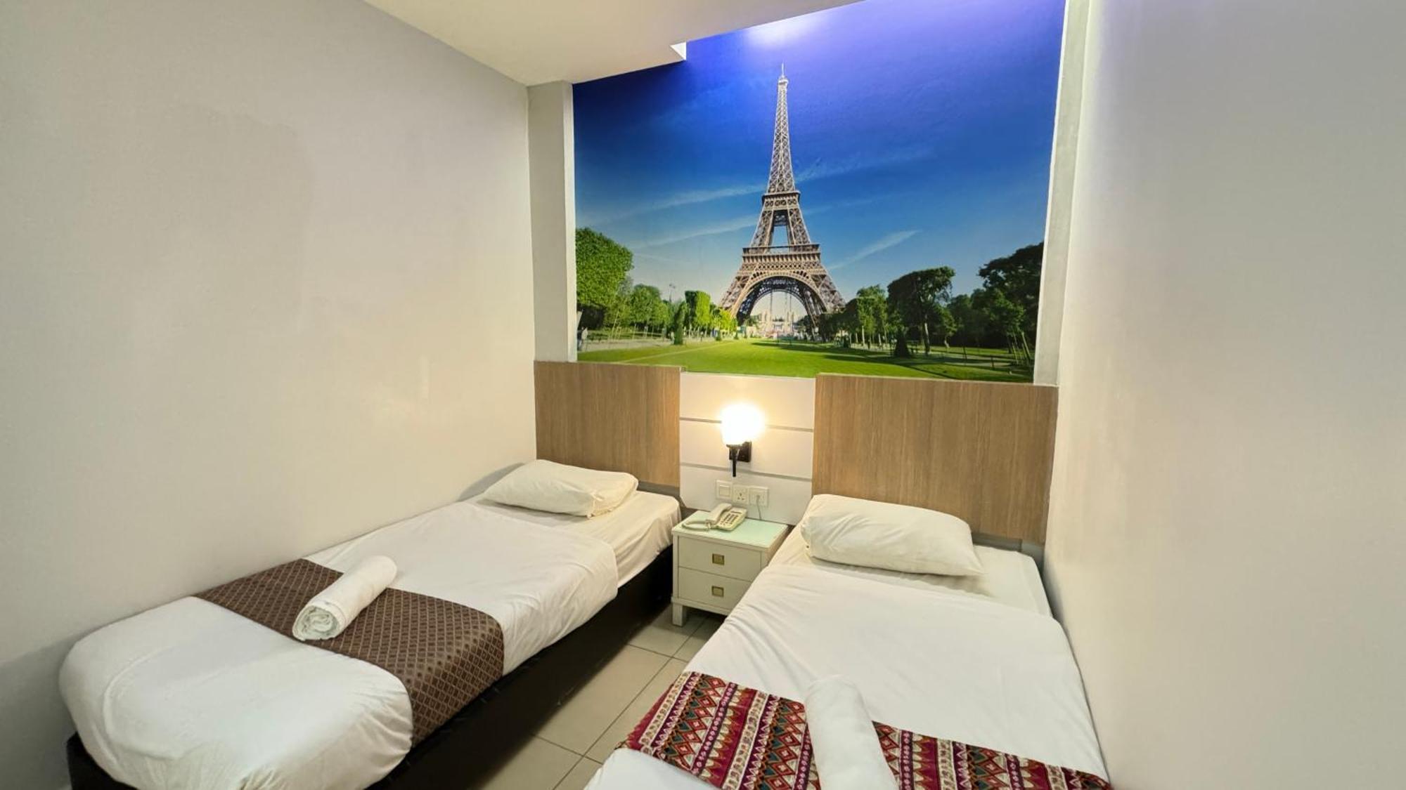 Best View Hotel Bandar Sunway # Near Sunway Medical-Pyramid-Lagoon Subang Jaya Kültér fotó