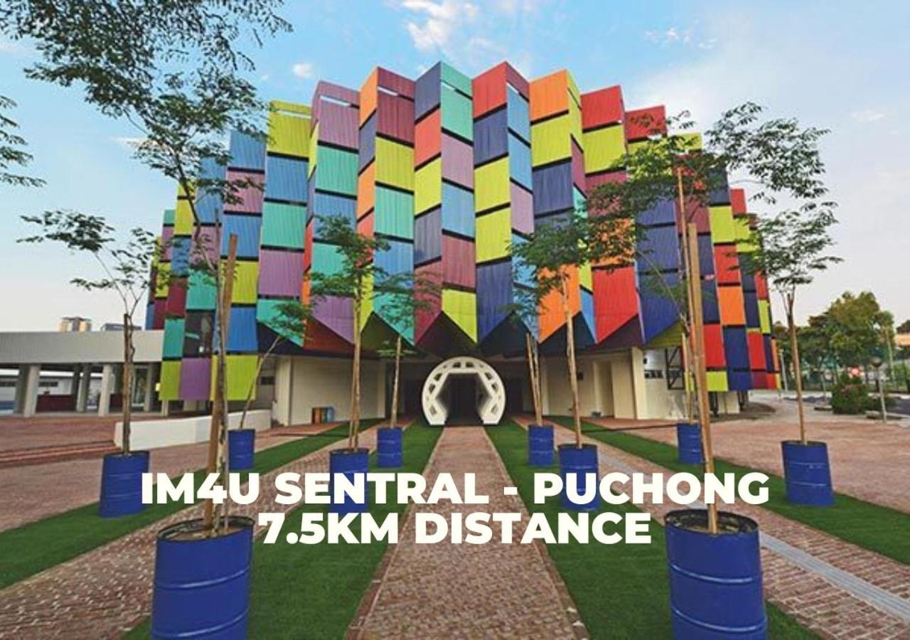 Best View Hotel Bandar Sunway # Near Sunway Medical-Pyramid-Lagoon Subang Jaya Kültér fotó