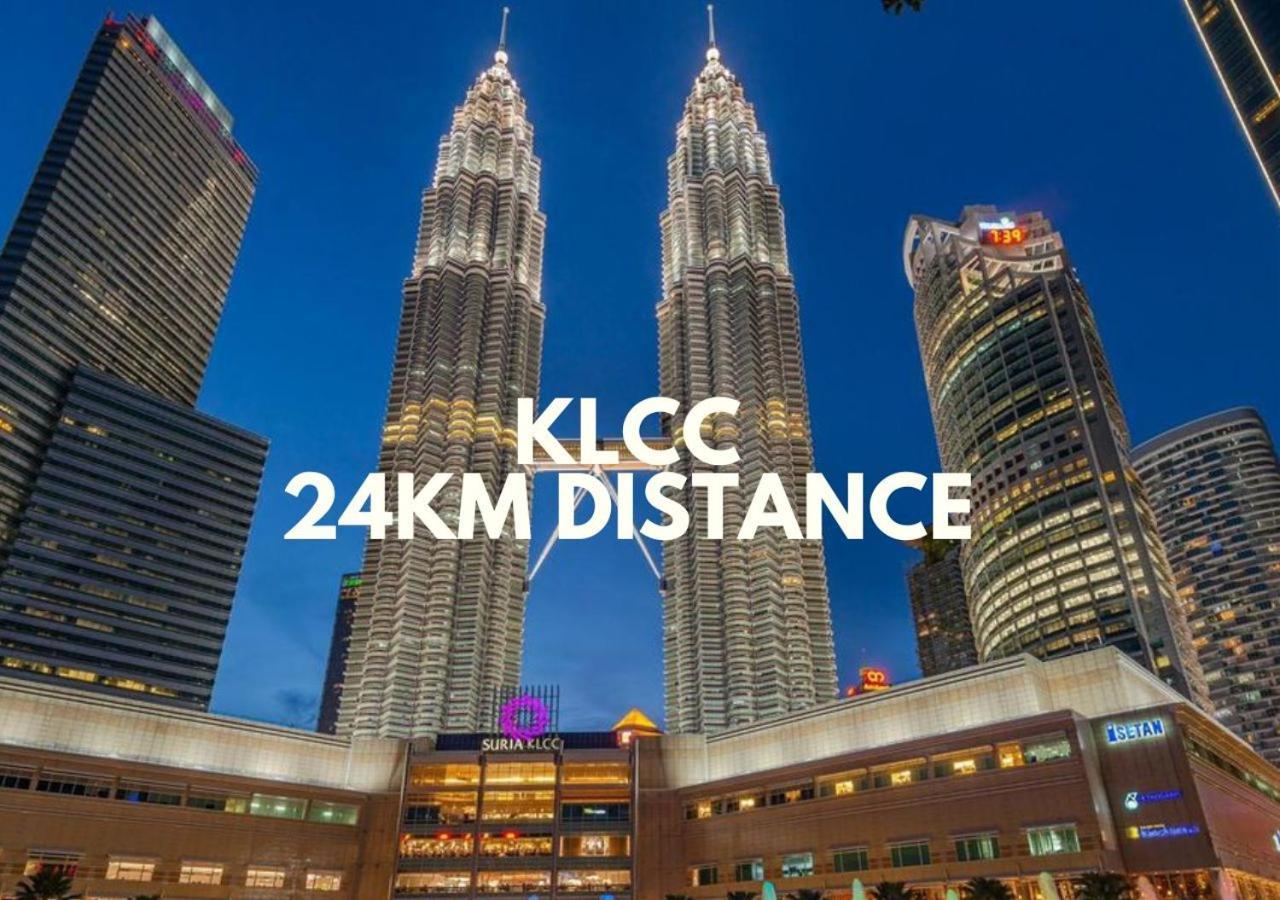 Best View Hotel Bandar Sunway # Near Sunway Medical-Pyramid-Lagoon Subang Jaya Kültér fotó