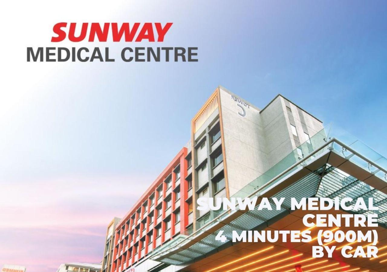 Best View Hotel Bandar Sunway # Near Sunway Medical-Pyramid-Lagoon Subang Jaya Kültér fotó