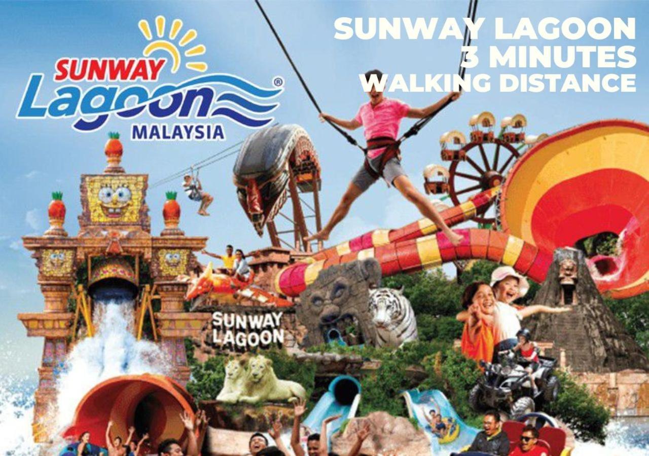 Best View Hotel Bandar Sunway # Near Sunway Medical-Pyramid-Lagoon Subang Jaya Kültér fotó