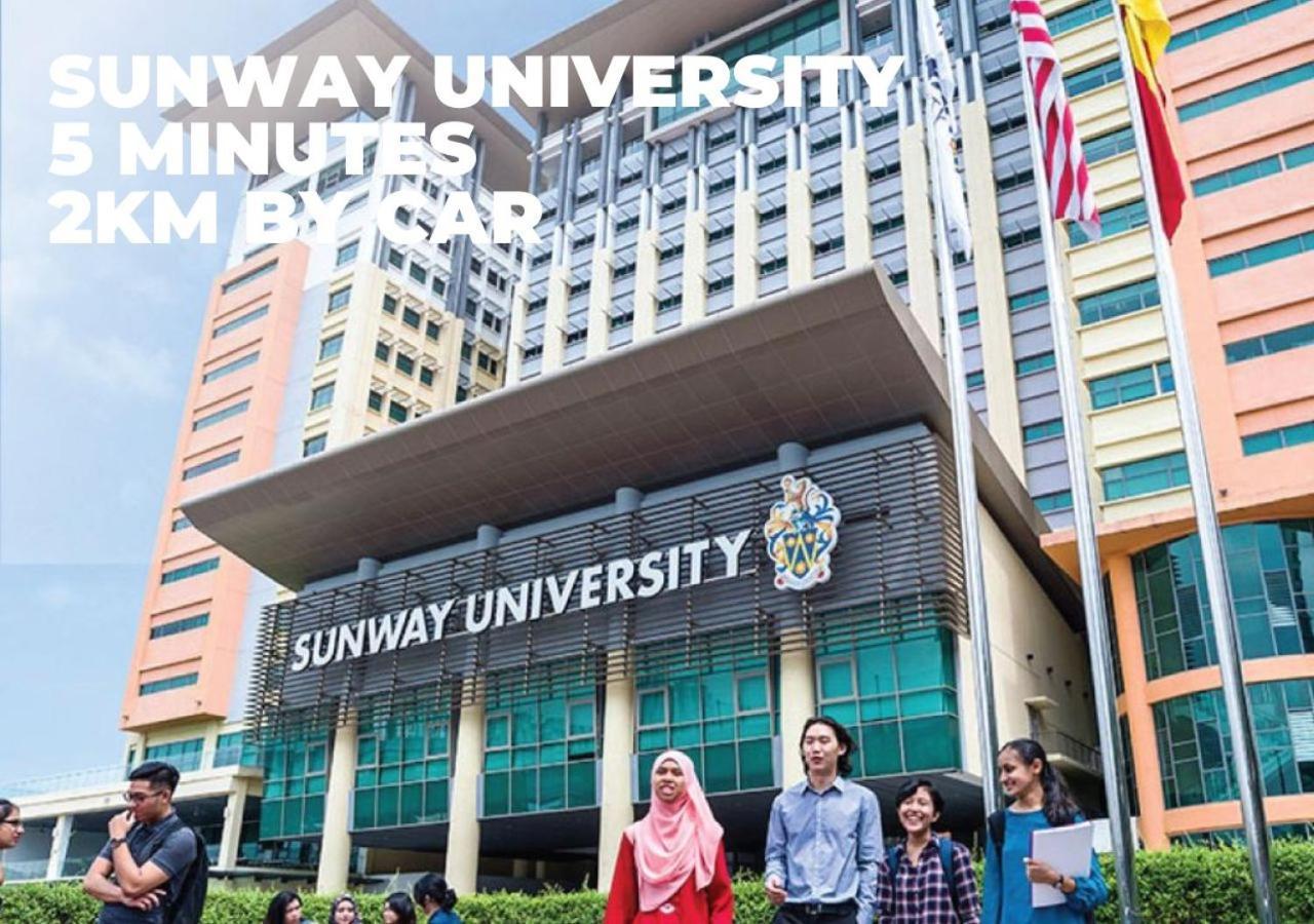 Best View Hotel Bandar Sunway # Near Sunway Medical-Pyramid-Lagoon Subang Jaya Kültér fotó