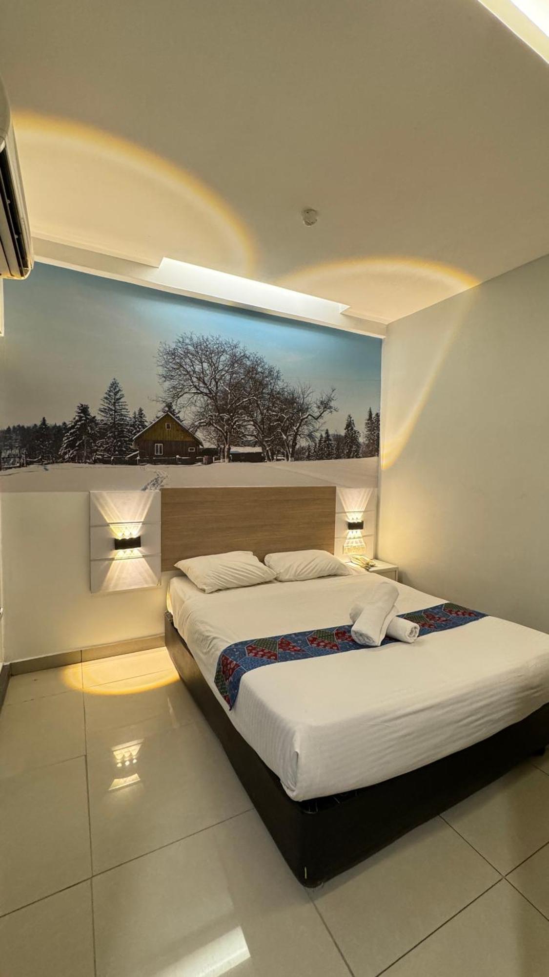 Best View Hotel Bandar Sunway # Near Sunway Medical-Pyramid-Lagoon Subang Jaya Kültér fotó