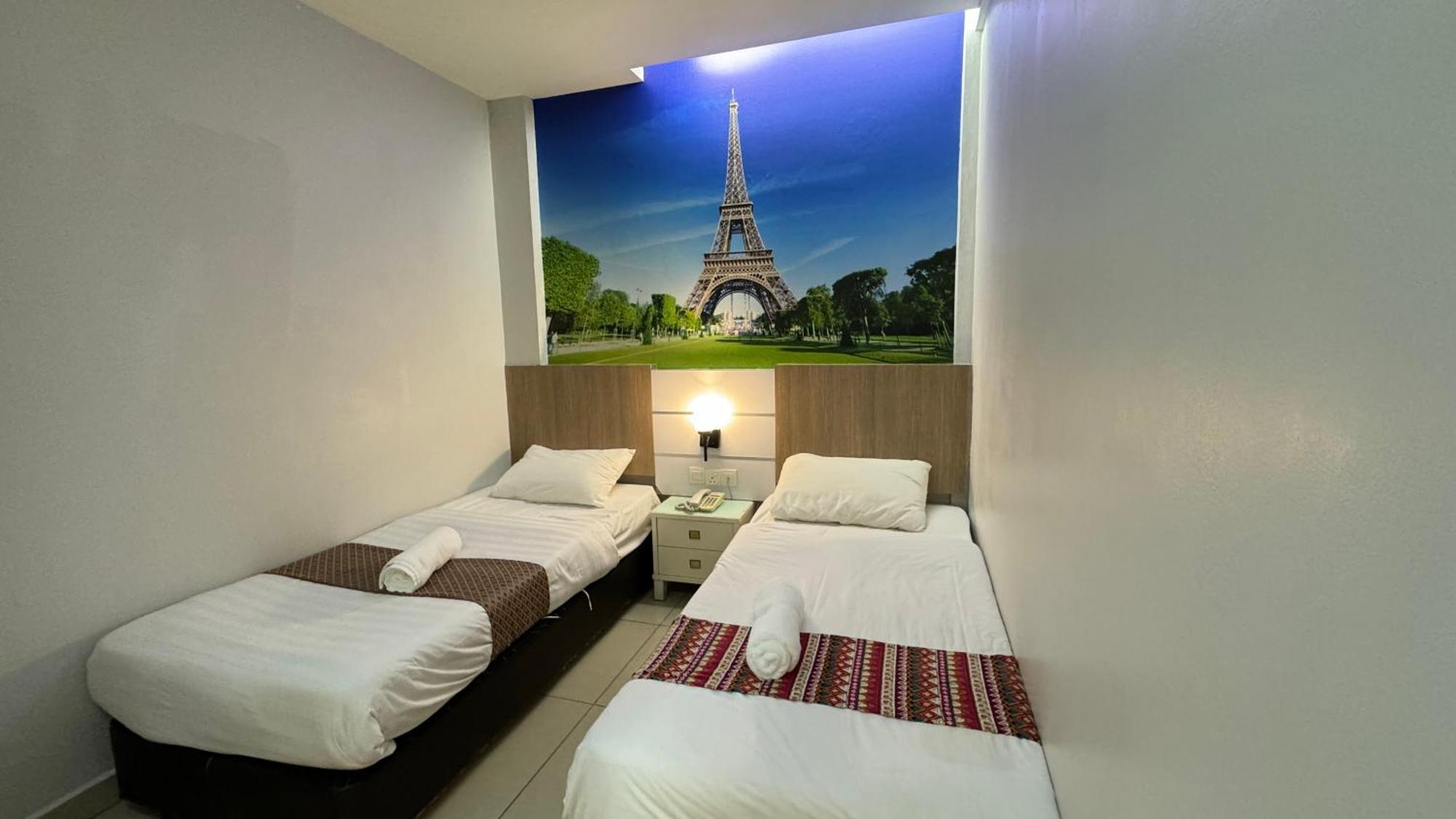 Best View Hotel Bandar Sunway # Near Sunway Medical-Pyramid-Lagoon Subang Jaya Kültér fotó